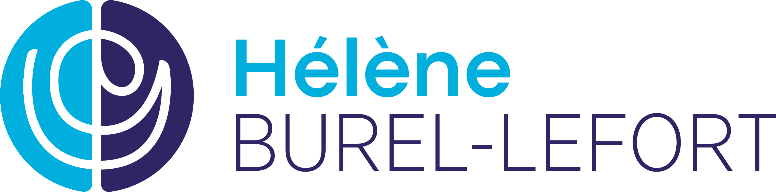 Logo Hélène Burel-Lefort